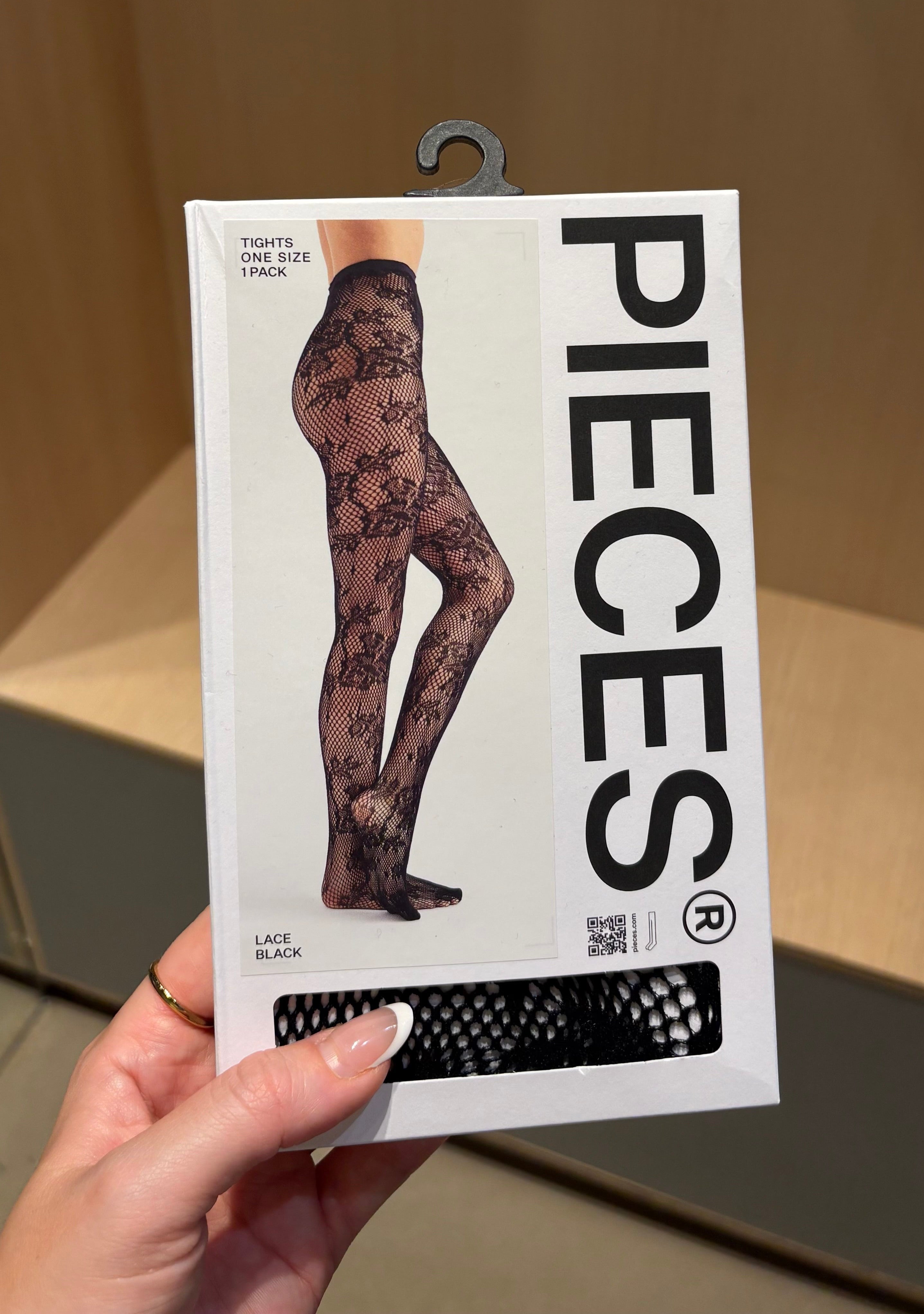 PCRANE Tights - Black